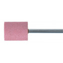Meule sur tige STEEL EDGE D6xH13 mm 6 mm corindon supérieur AR 60 ZY PFERD (Par 10)