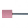 Meule sur tige STEEL EDGE D6xH13 mm 6 mm corindon supérieur AR 60 ZY PFERD (Par 10)