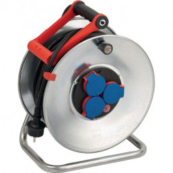Dérouleur de câble Garant S 40 m H07RN-F 3 x 1.5 mm² 290 mm 3 prises de courant