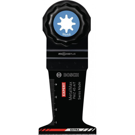 Lame de scie multifonction PAIZ 45 AIT B.45mm - .50mm 1 St.Starlock Plus BOSCH