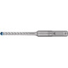 Foret béton Expert SDS-7X D.5mm Travail-L.50mm L.115mm SDS-Plus 30 St.BOSCH