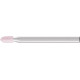 Meule sur tige STEEL EDGE D3xH6 mm 3 mm corindon supérieur AR 100 SP PFERD (Par 10)