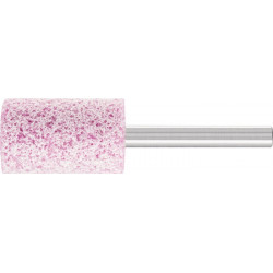 Meule sur tige STEEL EDGE D20xH32 mm 6 mm corindon supérieur AR 30 ZY PFERD (Par 10)