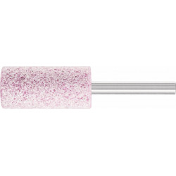 Meule sur tige STEEL EDGE D20xH40 mm 6 mm corindon supérieur AR 30 ZY PFERD (Par 10)