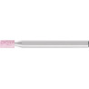 Meule sur tige STEEL D3xH6 mm 3 mm corindon supérieur ADW 100 ZY PFERD (Par 10)