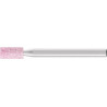 Meule sur tige STEEL D4xH8 mm 3 mm corindon supérieur ADW 100 ZY PFERD (Par 10)