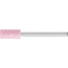 Meule sur tige STEEL D6xH13 mm 3 mm corindon supérieur Ext.W 100 ZY PFERD (Par 10)