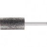 Meule sur tige INOX D20xH40 mm 6 mm corindon supérieur Ext.W 30 ZY PFERD (Par 10)
