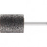 Meule sur tige INOX D32xH40 mm 6 mm corindon supérieur ADW 24 ZY PFERD (Par 5)
