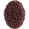 Disque abrasif en non-tissé POLINOX® D. 40 mm fin 180 marron PFERD (Par 100)