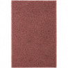 Pad à main POLINOX L224xl154 mm fin 280 brun rouge PFERD