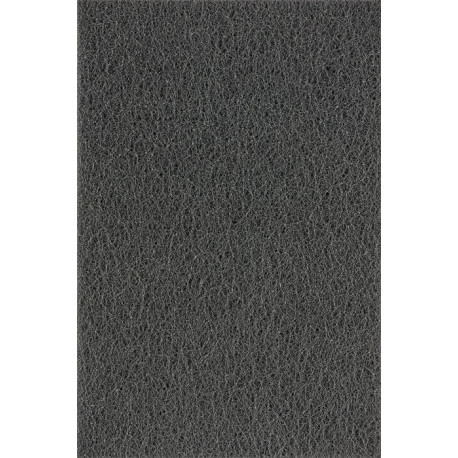 Pad à main POLINOX L224xl154 mm très fin 400 gris PFERD