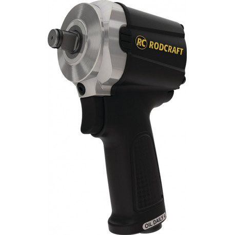 Clé à chocs pneumatique RC 2203 12,5 mm (1 / 2 pouces) A4-kt. 650 Nm RODCRAFT