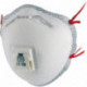 Masque de protection respiratoire 8833 SA FFP3/V NRD avec vanne 80 Unités (Par 80)