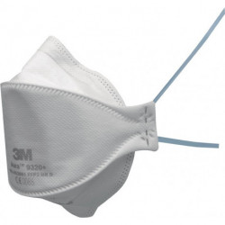 Masque de protection respiratoire 9320+ SA FFP2 NRD sans vanne 240 unités (Par 240)