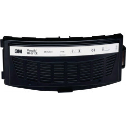 Filtre à particules TR-6710E pour TR-600/800 EN 12941 TH2 ou TH3 (chacun après partie tête) 3M