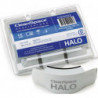 Filtre à particules CS3002 adapté pour CleanSpace HALO EN 12942 P3 TM3 P SL R 3 pièces / paquet CLEANSPACE HALO