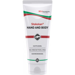 Crème de soin Stokolan® Hand & Body Lotion 100ml, tube parfumé SC JOHNSON (Par 12)