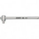 Poignée coulissante 865 1/4 pouce L.115mm HAZET