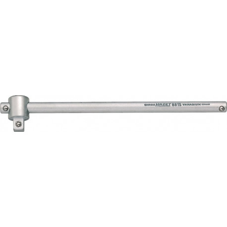 Poignée coulissante 8815 3/8 pouce L.198mm HAZET