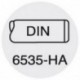 Fraise à fileter GFS en carbure monobloc, arrosage central, 1,5 x d, sans revêtement, Filetage : M10, Pas 1,50 mm, Lames de l1 17,2 mm