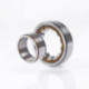 Roulements à rouleaux cylindriques 43mm Ext 170mm Int 95mm foret cylindrique .FAG