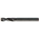 Foret à dépointer à queue cylindrique, Ø : 8 mm, Long. hélice 37 mm, Long. totale 79 mm