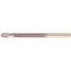 Foret-fraiseur universel à queue cylindrique, Ø : 6 mm, Ø queue 6 mm, Long. totale 90 mm