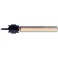 Fraise pour points de soudure, Article : Fraise pour points de soudure, complète, Ø de la fraise 10 mm, Long. totale 90 mm