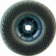 Disque à brosses BD-ZB D.115mm Cubitron K.120+