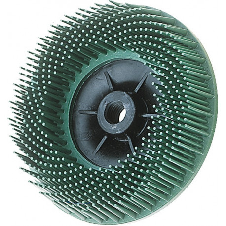 Disque à brosses BD-ZB D.115mm Cubitron K.50+