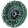 Disque à brosses BD-ZB D.115mm Cubitron K.50+