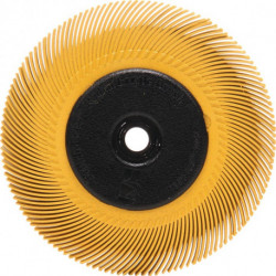 Disque à brosses radiales BB-ZB Type A Ø150xB12x25,4mm 50 Cubitron 3M