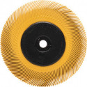 Disque à brosses radiales BB-ZB Type A Ø150xB12x25,4mm 50 Cubitron 3M