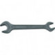 Clé à fourches 895 24x30 24 x 30 mm L. 269 mm phosphatée au manganèse GEDORE