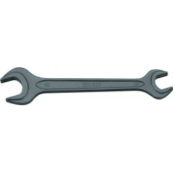 Clé à fourches 895 24x30 24 x 30 mm L. 269 mm phosphatée au manganèse GEDORE