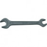 Clé à fourches 895 24x30 24 x 30 mm L. 269 mm phosphatée au manganèse GEDORE