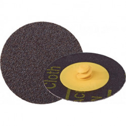Disque abrasif Scotch Brite™ 361F D.50,8mm K.60 20000min-¹ 3M (Par 50)