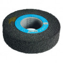 Disque compact de finition pour tourets à meuler FS-WL Ø152xB25,4x25,4mm 6 superfine