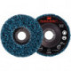Disque de nettoyage grossier CG-RD Ø115x22mm ext.coarse perçage.22,23mm 3M (Par 10)