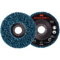 Disque de nettoyage grossier CG-RD Ø115x22mm ext.coarse perçage.22,23mm 3M (Par 10)