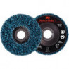 Disque de nettoyage grossier CG-RD Ø115x22mm ext.coarse perçage.22,23mm 3M (Par 10)