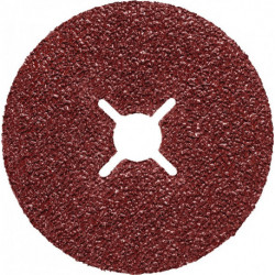Disque fibre Cubitron™ II 982 C D.125mm K.36+ grain céramique 3M (Par 25)