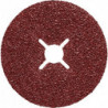 Disque fibre Cubitron™ II 982 C D.125mm K.36+ grain céramique 3M (Par 25)