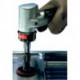 Disque compact non-tissé Scotch Brite™ SC-DR D.50,8mm medium rouge 23000min-¹ 3M (Par 50)