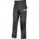 Pantalon à ceinture Flash taille 58 gris asfalt 63 % PES / 34 % CO / 3 % EL U.POWER