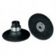 Plateau support DR-AC D.76,2mm tige-D.M14 20000min-¹ 3M