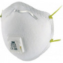 Masque de protection respiratoire 8312 EN 149:2001 + A1:2009 FFP1 NRD 10 pièces/