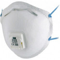 Masque de protection respiratoire 8322 FFP2/V NR D avec valve d'expiration 3M (Par 10)