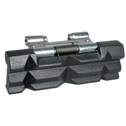 Mors prismatique 160 mm 2 pièces sont nécessaires RIDGID